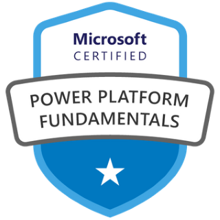 CERT-Fundamentals-Power-Platform